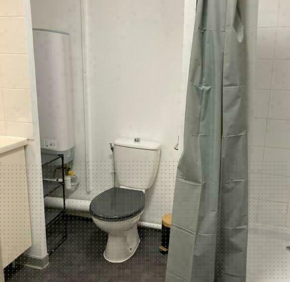 شقة غرفة واحدة, Appart Hotel Avignon Gare Tgv   Le Kaelis 407