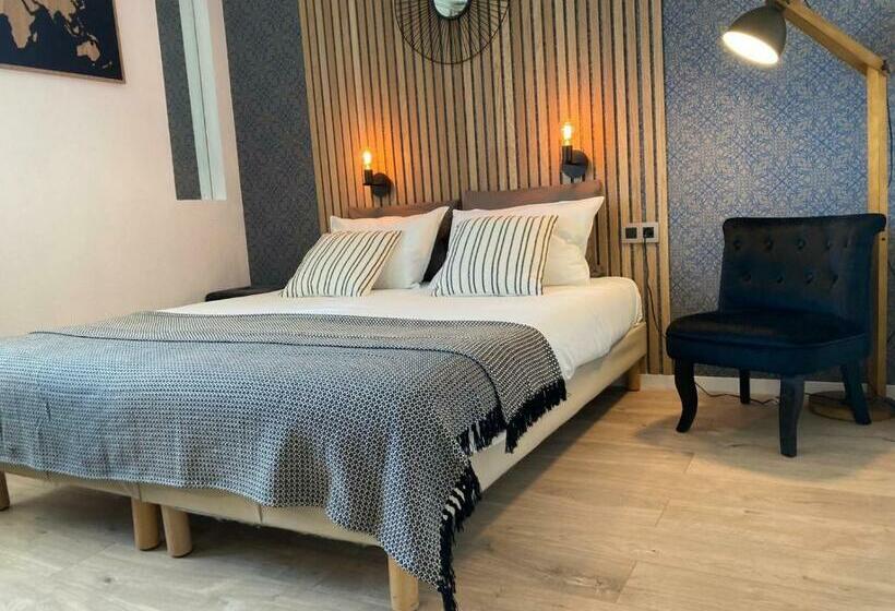 شقة غرفة واحدة, Appart Hotel Avignon Gare Tgv   Le Kaelis 407