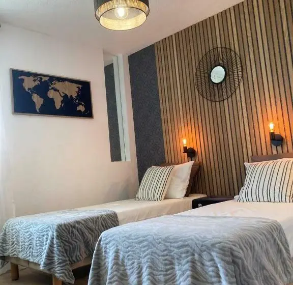 آپارتمان 1 خوابه, Appart Hotel Avignon Gare Tgv   Le Kaelis 407