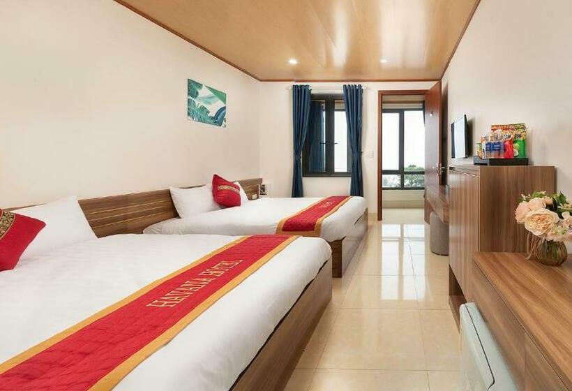 اتاق استاندارد با 2 تخت دوبل, Genuss Tam Dao   Hideaway Retreats