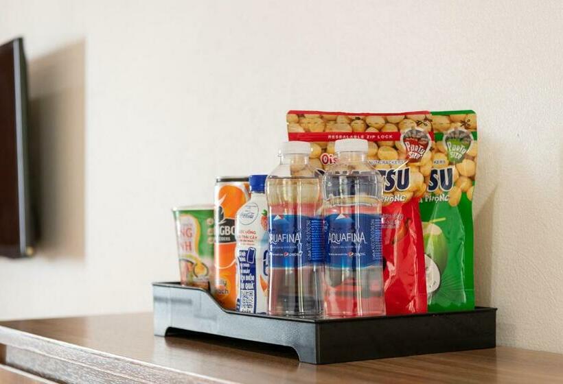 اتاق استاندارد با 2 تخت دوبل, Genuss Tam Dao Hideaway Retreats