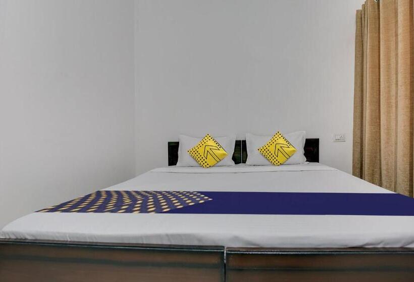 三人经典房间, Spot On Ekam Guest House