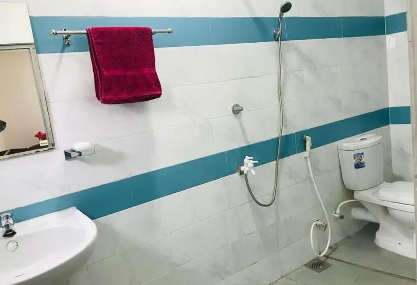 Standard-huone Parveke, Tashil Hotel & Restaurant