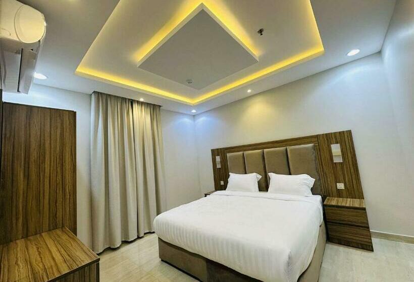 Habitación Deluxe, روشــــــــــــــن ريزيــــــــــــدنس   Roshen Residence