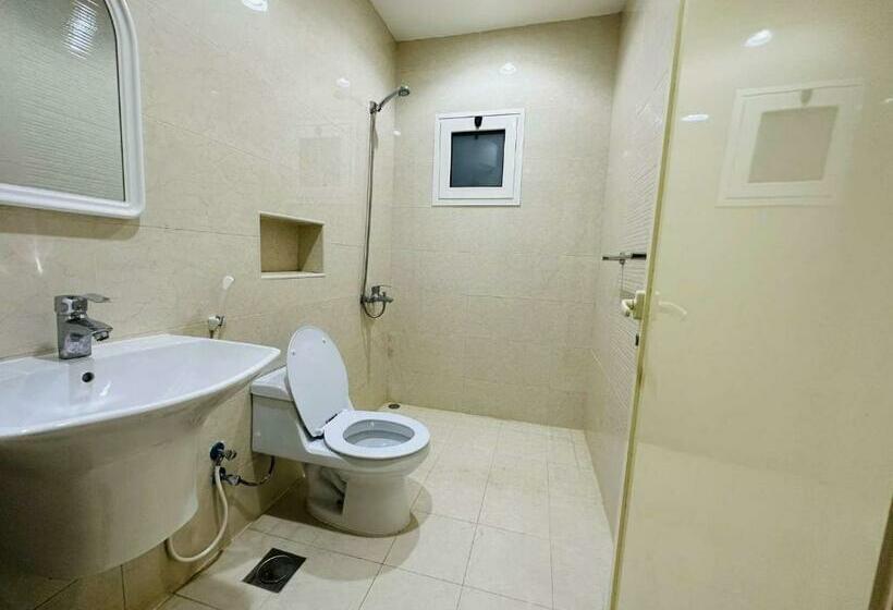 Habitación Deluxe, روشــــــــــــــن ريزيــــــــــــدنس   Roshen Residence