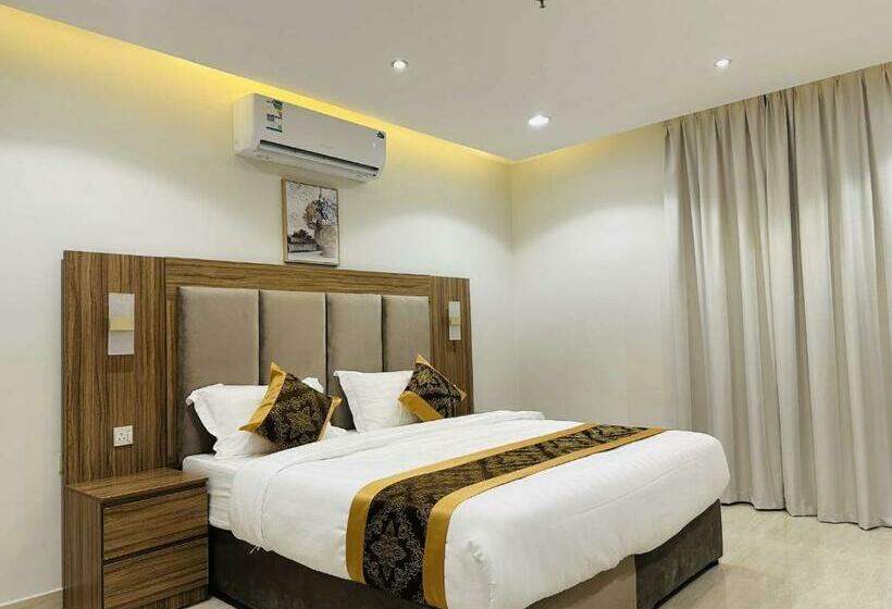 Habitación Deluxe, روشــــــــــــــن ريزيــــــــــــدنس   Roshen Residence