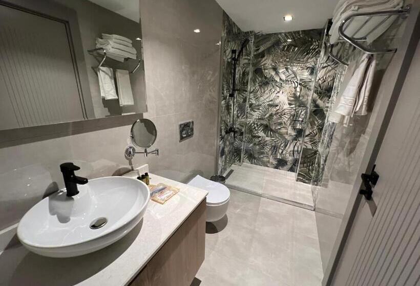 חדר סופריור, Bitez Adam Otel