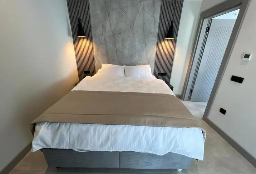 Camera Tripla Standard, Bitez Adam Otel