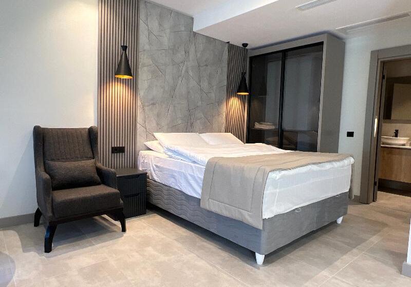 חדר סופריור, Bitez Adam Otel