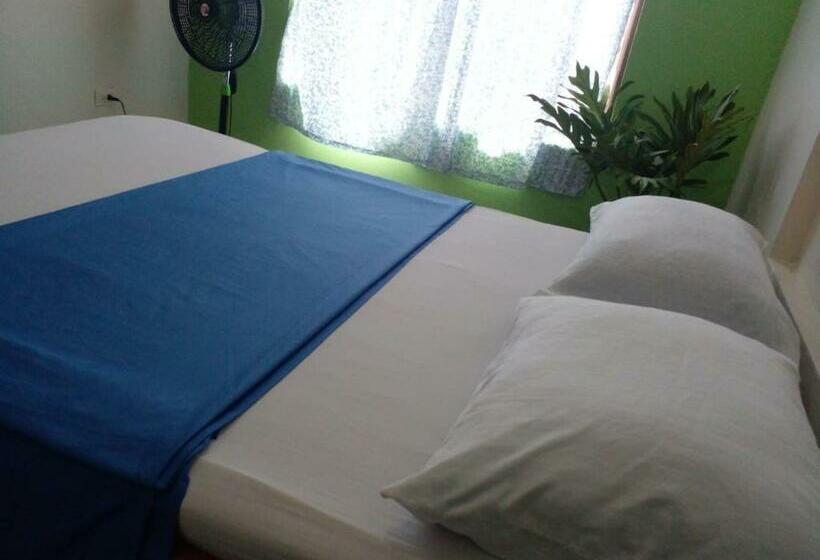 이코노미 룸, Dorothy Hostel Arenal