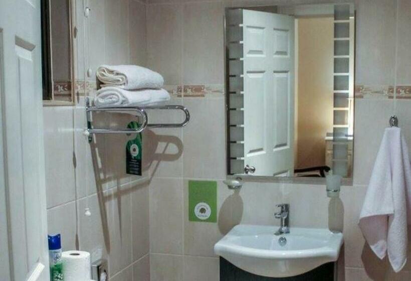 חדר סטנדרט, Hlutankungu B&b