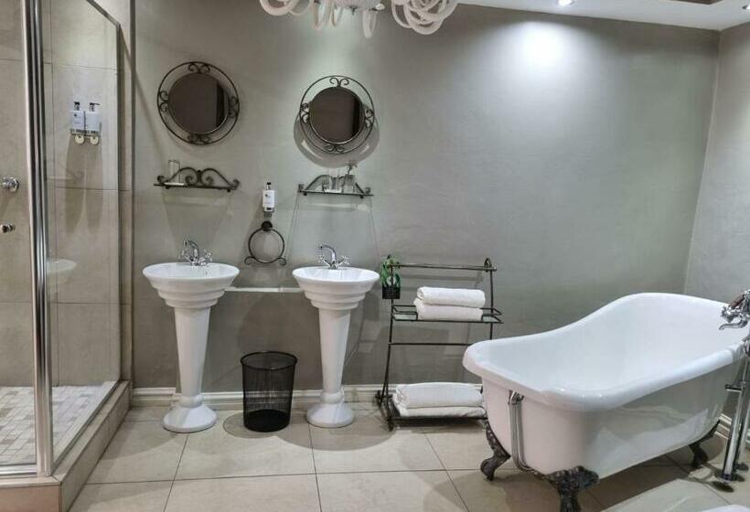 חדר סטנדרט, Hlutankungu B&b