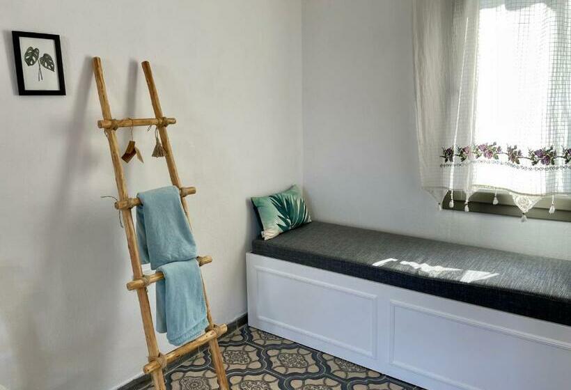 اتاق استاندارد با چشمانداز دریا, Furma Eco Farm