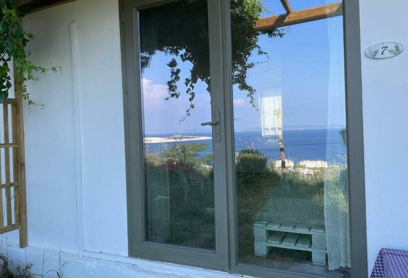 Triple Room Sea View, Furma Eco Farm