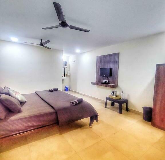 Номер Deluxe, Opulence Resort Awas Alibaug