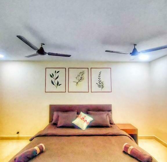 豪华房间, Opulence Resort Awas Alibaug