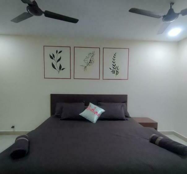 Номер Deluxe, Opulence Resort Awas Alibaug