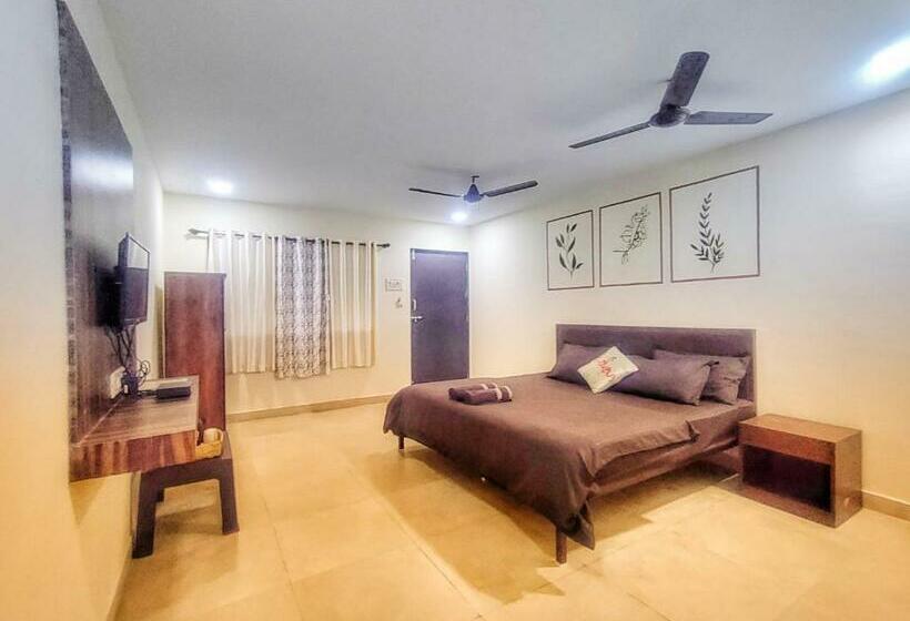 Номер Deluxe, Opulence Resort Awas Alibaug