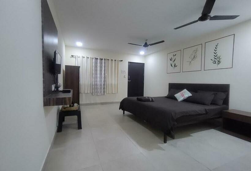 Номер Deluxe, Opulence Resort Awas Alibaug