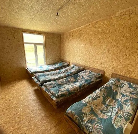 تختخواب در اتاق مشترک, Yurt Camp Visit Kol Suu