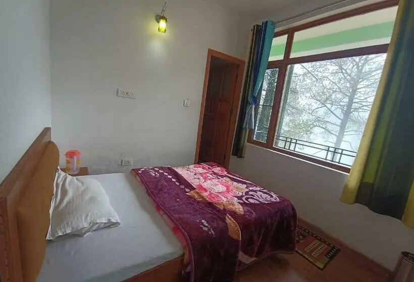 Standard Yhden Hengen Huone, Bhandari Cottages