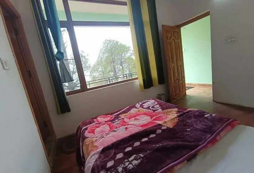 Standard Yhden Hengen Huone, Bhandari Cottages