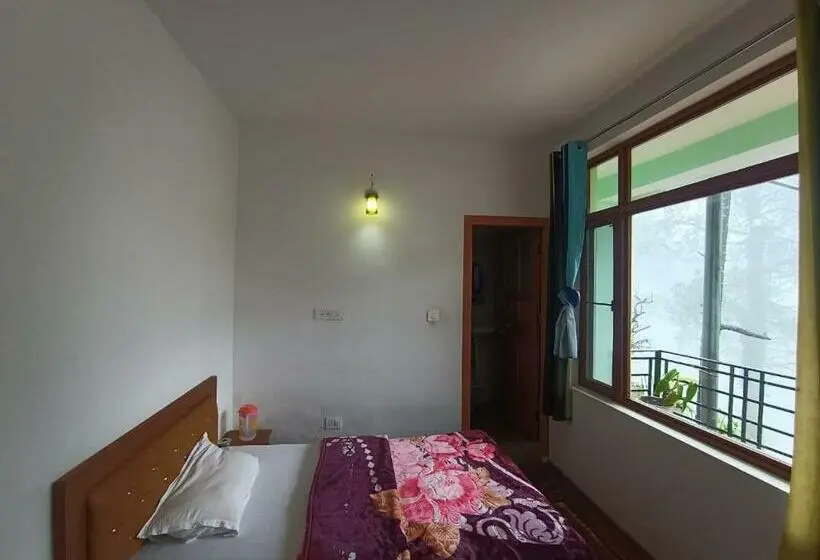 Standard Yhden Hengen Huone, Bhandari Cottages