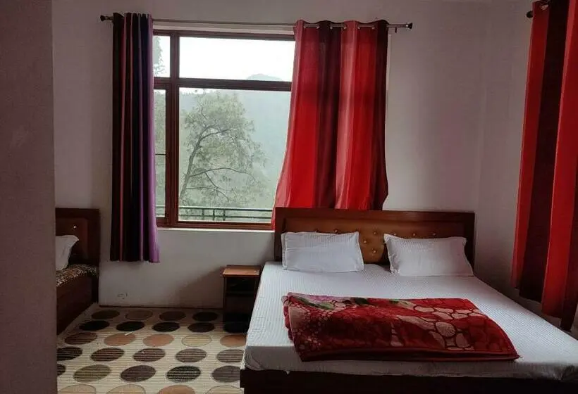 Deluxe-huone, Bhandari Cottages