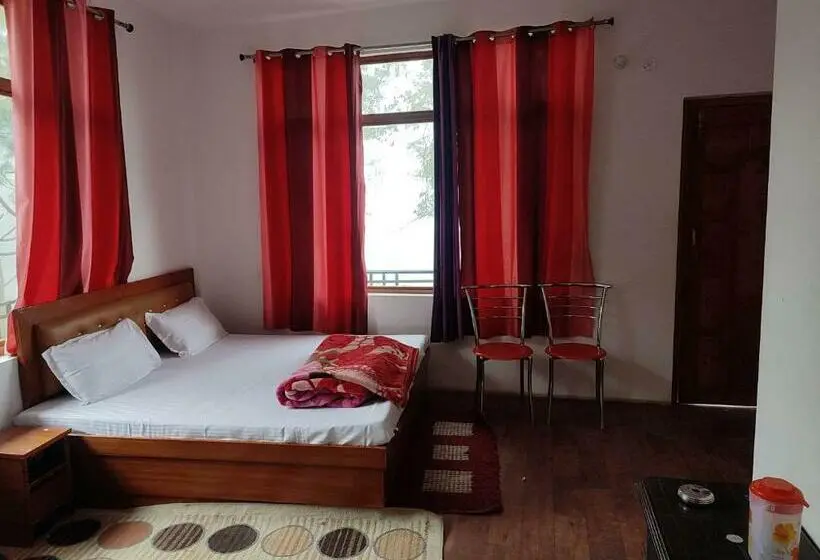 Deluxe-huone, Bhandari Cottages