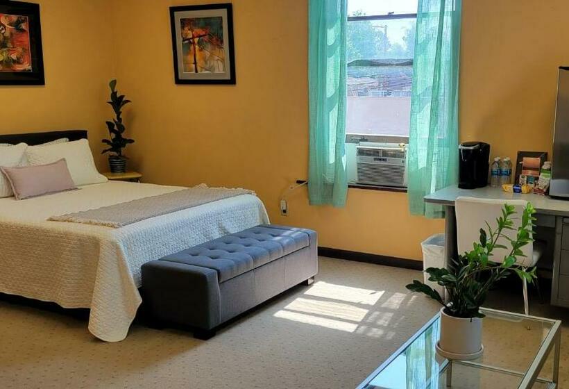 スーペリアールーム, Upstage Stay