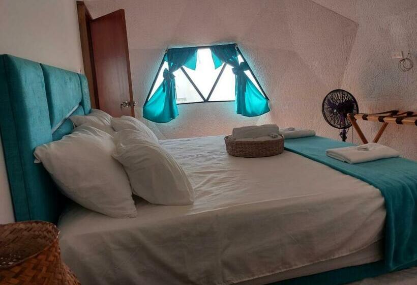 デラックスルーム, Aqua Breeze Glamping