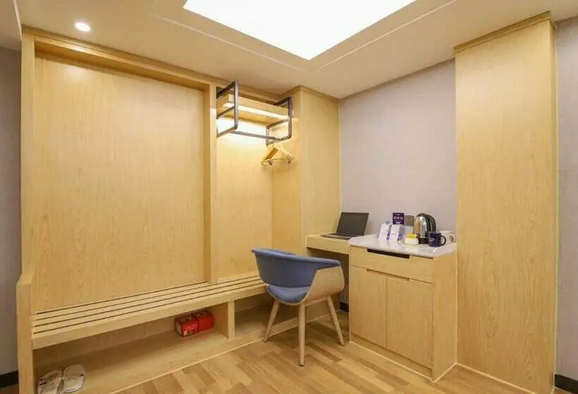 Premium-sviitti, Kailyad Hotel Jiujiang Duchang Pedestrian Street