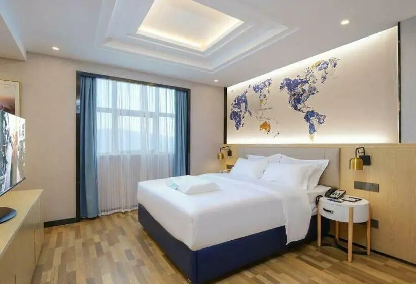 Premium-huone, Kailyad Hotel Jiujiang Duchang Pedestrian Street
