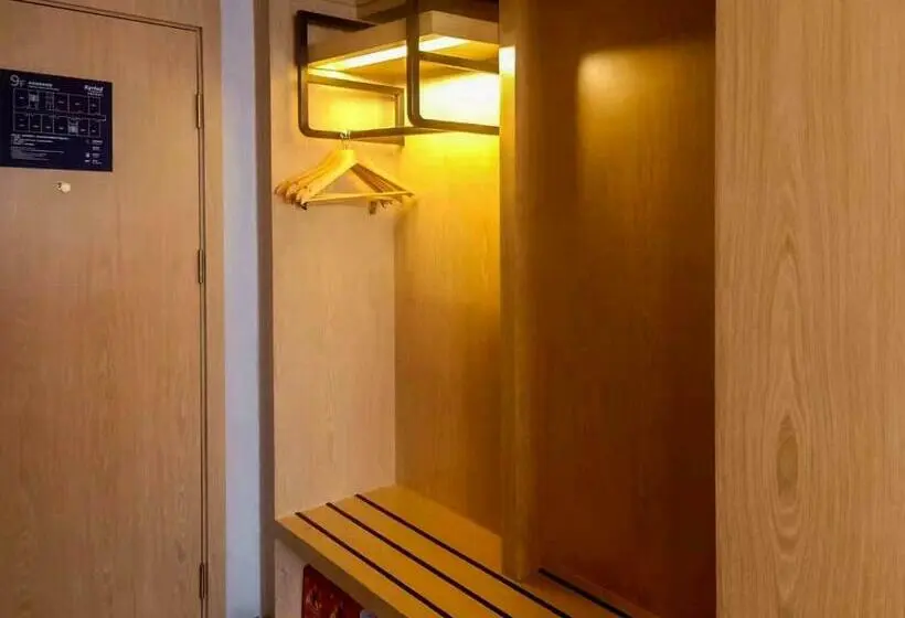 Premium-huone, Kailyad Hotel Jiujiang Duchang Pedestrian Street