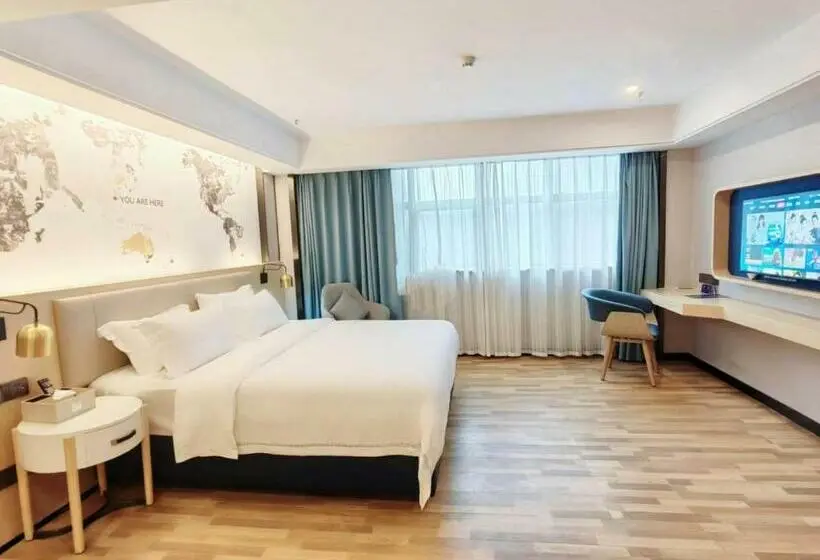 Sviitti, Kailyad Hotel Jiujiang Duchang Pedestrian Street