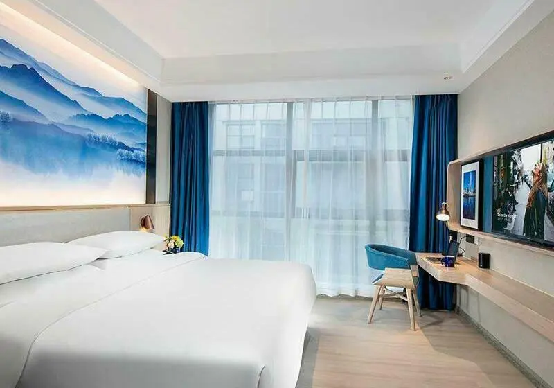 プレミアムスイート, Kyriad Hotel Luoyang Longmen Railway Station