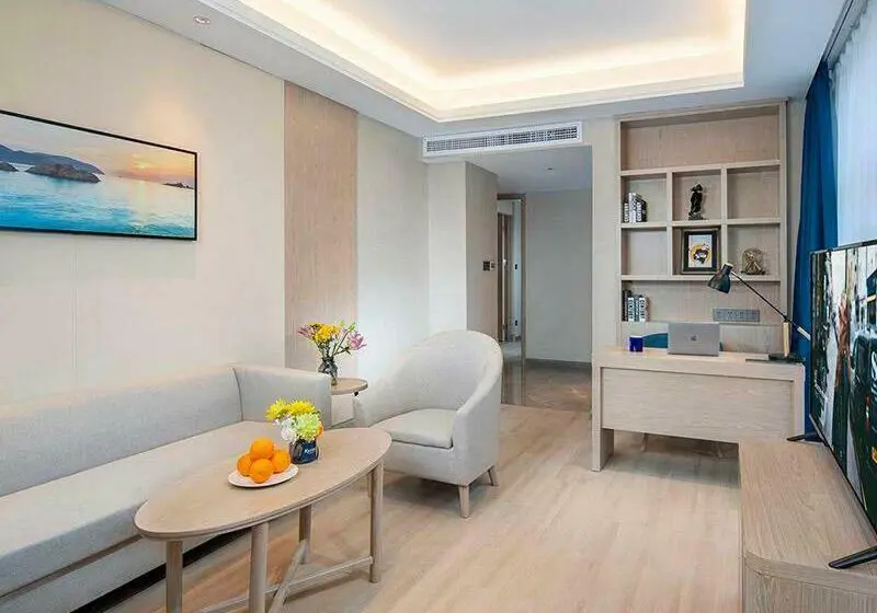 プレミアムスイート, Kyriad Hotel Luoyang Longmen Railway Station