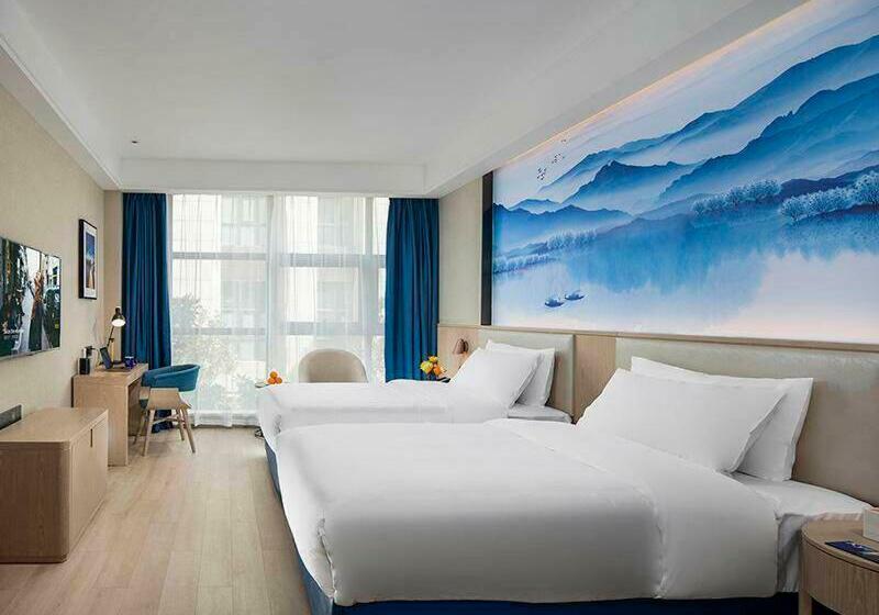 스탠다드 룸, Kyriad Hotel Luoyang Longmen Railway Station