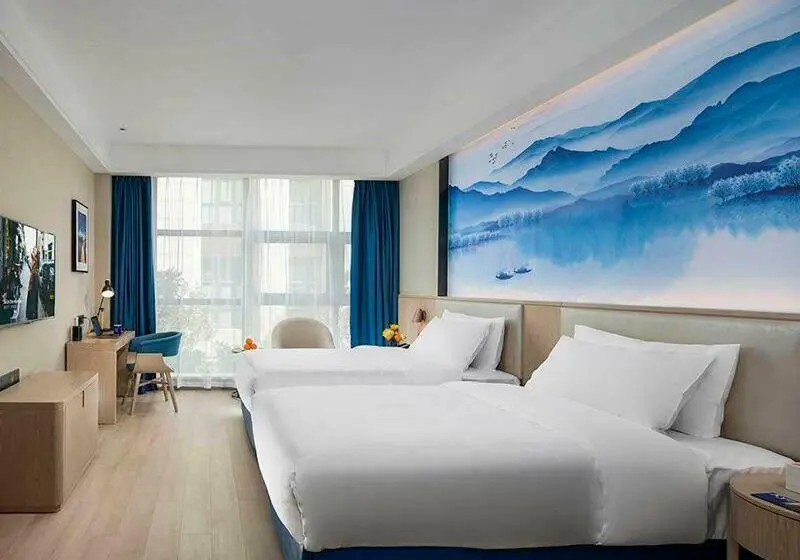 スタンダードルーム, Kyriad Hotel Luoyang Longmen Railway Station