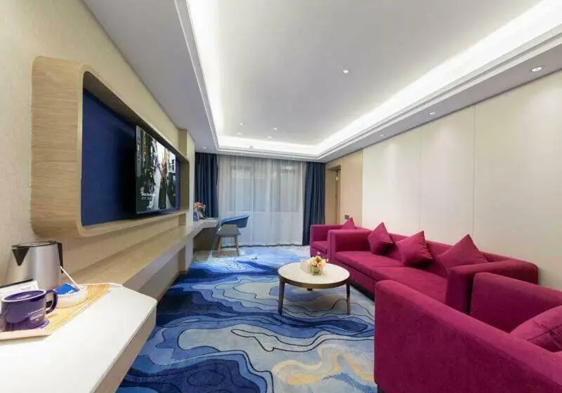 Premium-sviitti, Kyriad Marvelous Hotel Heyuan Longchuan