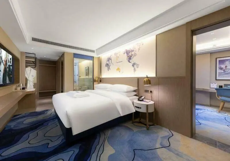 Premium-sviitti, Kyriad Marvelous Hotel Heyuan Longchuan