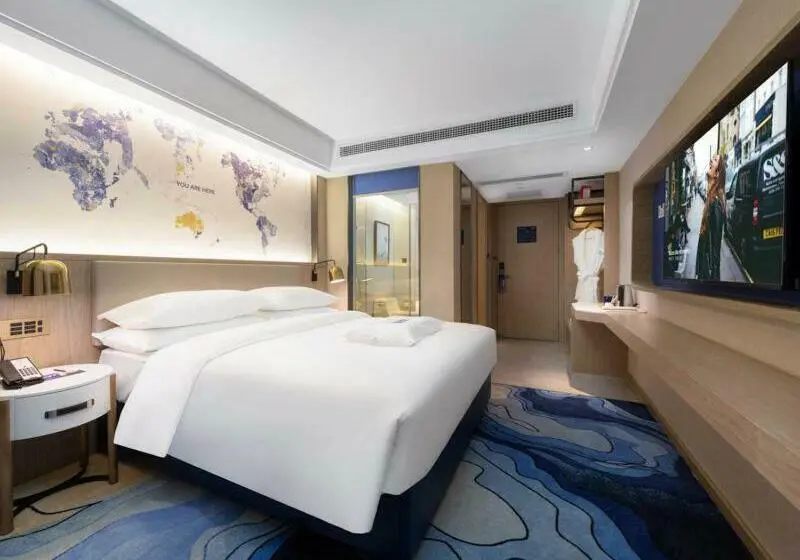 Premium-huone, Kyriad Marvelous Hotel Heyuan Longchuan