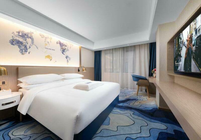 Номер Премиум, Kyriad Marvelous Hotel Heyuan Longchuan