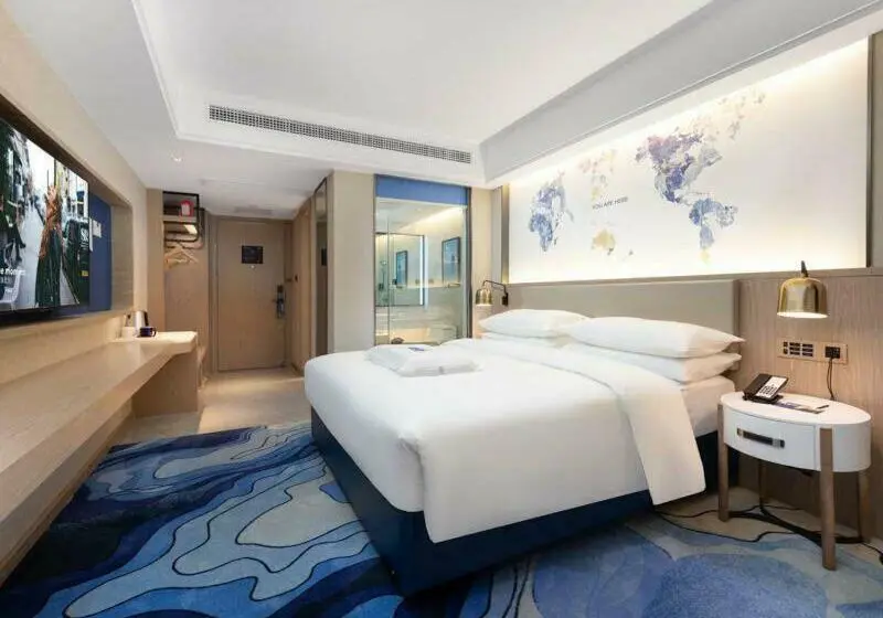 Premium-huone, Kyriad Marvelous Hotel Heyuan Longchuan