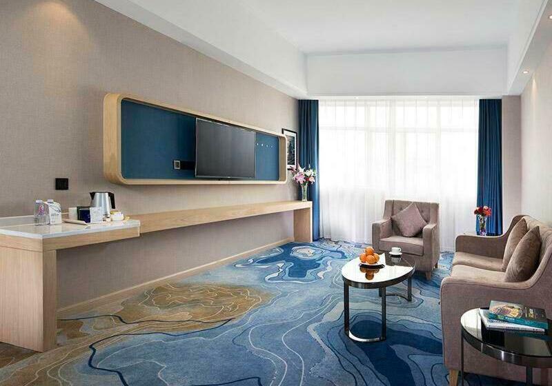 스위트, Kyriad Marvelous Hotel Zhongshan Nanlang Center