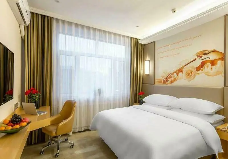 Bisneshuone, Vienna Classic Hotel Mudanjiang Railway Station