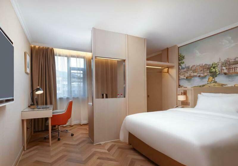 Quarto Estandar, Vienna Hotel Changsha Yuelu Mountain University City Xihu Park