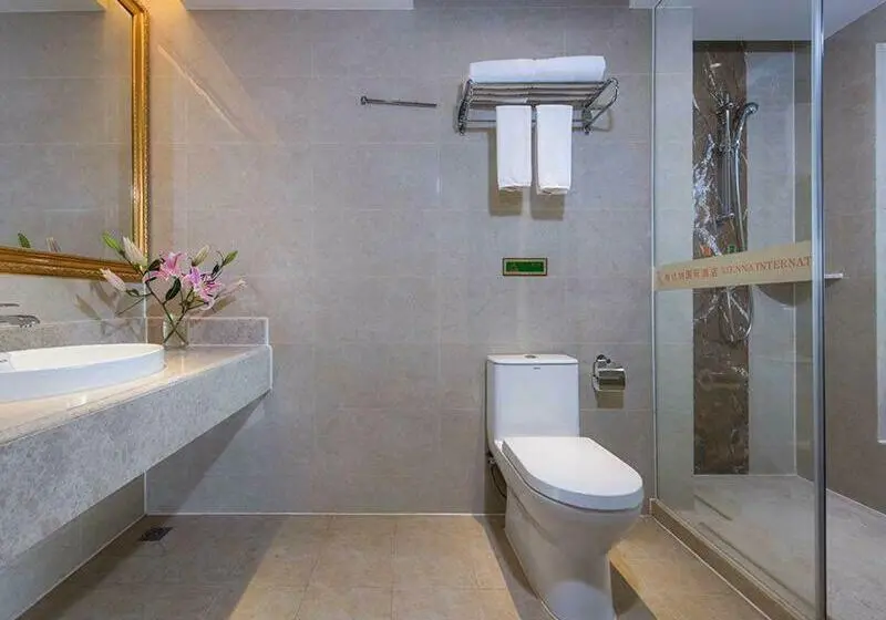 Standard-huone, Vienna International Hotel Asean Avenue Dongxing