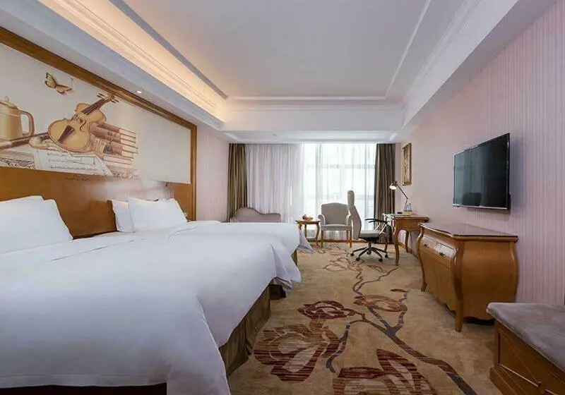 Standard-huone, Vienna International Hotel Asean Avenue Dongxing
