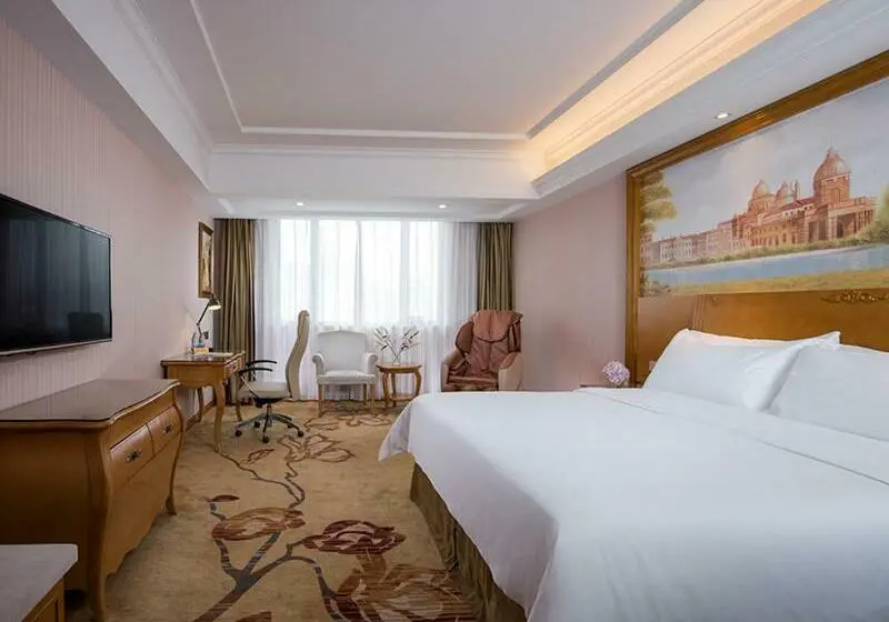 Standard-huone, Vienna International Hotel Asean Avenue Dongxing